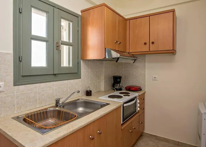 Feriehus M. 3 Agios Romanos