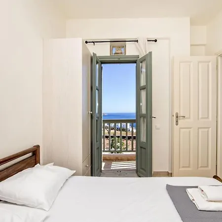 M. 3 Vakantiehuis Agios Romanos