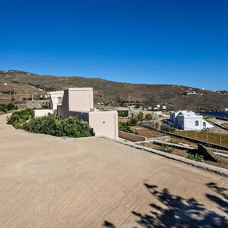Сasa de vacaciones M. 3 Agios Romanos