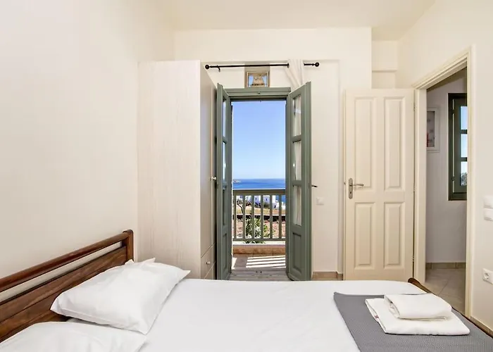 M. 3 Vakantiehuis Agios Romanos